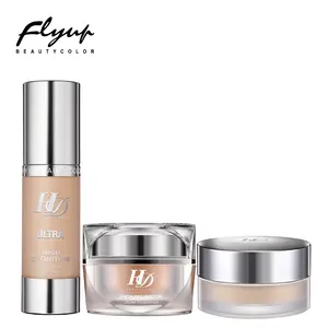 Taiwan Merk Fly Up Groothandel Crème Foundation Make-Up Producten