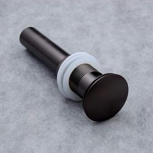 Beelee BA9443B Vòi Phụ Kiện Vòi Dầu Cọ Xát Đồ Đồng Thau Pop up Xả Với Overflow - Product Image 5