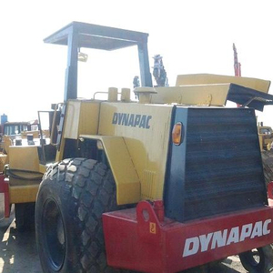 Rouleau compresseur vibratoire Dynapac de type CA25 CA30 avec pied de mouton - Product Image 2
