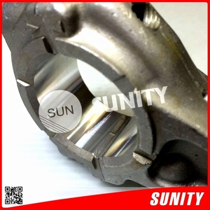 Bielle de générateur en aluminium moulé surdimensionnée EF6600 MZ360 185F pour Yamaha Power - Product Image 4