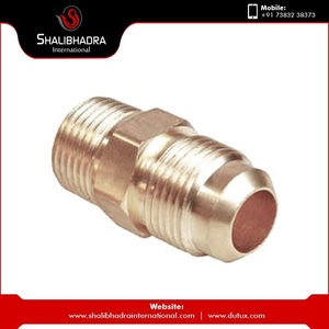 High Quality OEM Brass Flare Branch Tee Fitting Direct From Manufacturer <b>Hardware</b> Product - Product Image 5