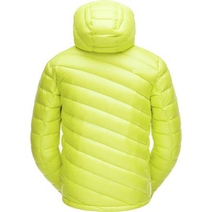 Hooded Down Jacket - Product Image 2
