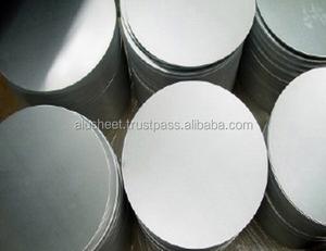 แผ่นอลูมิเนียมแบบขดวงกลมแบบแผ่นอลูมิเนียมจากเกาหลี - Product Image 2