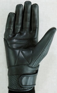 Guantes Transpirables de Cuero Keven Impex de Alta Calidad, Más Vendidos, Impermeables, Antideslizantes, Compatibles con Pantalla Táctil, Dedos Completos - Product Image 2