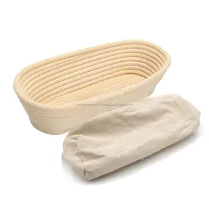 Экологичная корзина для хлеба из ротанга/корзина для хлеба