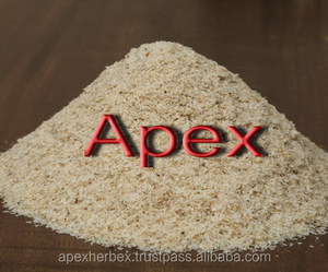 Hữu cơ Psyllium trấu 95 98 bột số lượng lớn đóng gói - Product Image 2