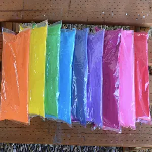 High Quality Festival Color Powder Holi Colour Powder For Outdoor Parties Wholesale Party Celebration Poppers Holi Powder
