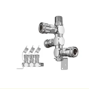 Japan Hot sale Nitto Kohki Rotary Cupla, quick connect couplings for air line fitting and pneumatic connection