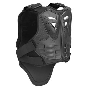 Ropa deportiva recién lanzada, chaqueta de seguridad transpirable de talla grande para motocicleta, chaleco protector sin mangas, armadura corporal para motocicleta - Product Image 2