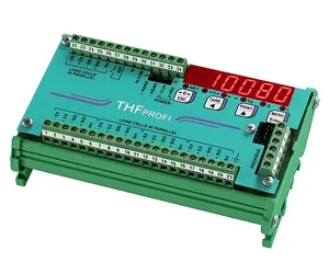 THFPROFI डिजिटल वजन ट्रांसमीटर (RS485-PROFIBUS) क्रेन ट्रक बिजली गिनती खुदरा तराजू वजन पैमाने के लिए भागों