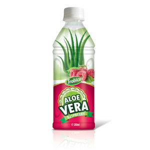 Aceptamos OEM, botella PET de 360ml, bebida de Vietnam filtrada de Aloe Vera puro, bebida para consumidores conscientes de la salud, jugo de frutas y verduras - Product Image 1