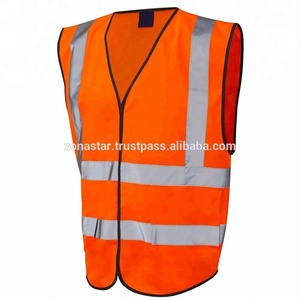 Vestes de sécurité/vestes de sécurité réfléchissantes du Pakistan - Product Image 5