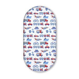 แผ่นผ้าฝ้าย100% ติดตั้งเปล - Product Image 1