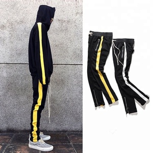 Customized Men's <b>Gym</b> Joggers Sweat Pants Unique Style Bulk Plain Fitted for Winter Anti-Wrinkle Casual Plus Size Design - Product Image 1