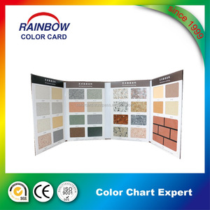 พื้นผิวพิเศษสีกลางแจ้งบัตรสีสำหรับการโฆษณา - Product Image 2