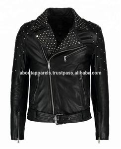 2026 Latest Design <b>Jacket</b> for Men Used Leather <b>Jacket</b> - Product Image 1