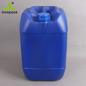 Bidón/Tambor de Plástico Apilable Azul de 25 Litros - Product Image 3