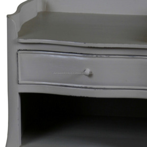 เฟอร์นิเจอร์ฝรั่งเศสอินโดนีเซีย-ห้องนอนเก๋โทรมเฟอร์นิเจอร์ nightstand อินโดนีเซีย - Product Image 3