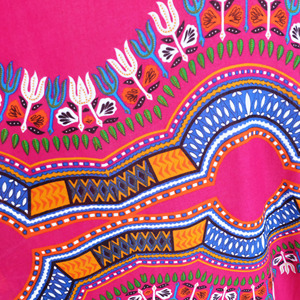 Robe de plage pour femmes, nouveau vêtement africain Dashiki, Kaftan en rayonne, robe de plage - Product Image 3