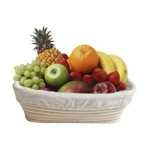 High Quality Rustic Rattan Bread Bowl Cheap Wholesale Bannetom Baskets for Sourdough Proofing <b>Baking</b> & Pastry Tools - Product Image 4