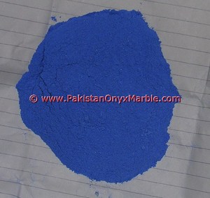 Pigment de lapis-lazuli naturel de qualité supérieure - Product Image 2