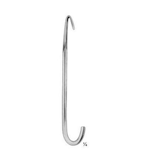 Haute Qualité Smellie Perforateur Crochet Obstétrique 33 cm Instruments Chirurgicaux En Acier Inoxydable Mahersi - Product Image 6