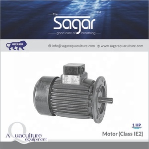 Impulsor flotante de camarón/gambas, aireador de estanque, 1HP, 2 - Product Image 4