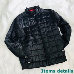 <b>Prime</b> Black Horse Winter Parka With Fur Hood S XXXXL Used Clothes From Taiwan - Product Image 2