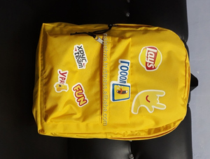 Custom Personalized Logo High Quality Outdoor Sports Anti-Theft <b>Waterproof</b> <b>Backpack</b> Travel Camping - Product Image 3