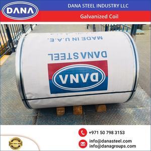 Hot Dip ASTM A653 FS Type B <strong>Galvanized</strong> <strong>Steel</strong> <strong>Coils</strong> - Product Image 2