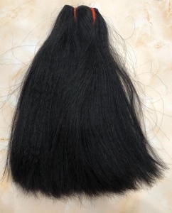 Extensiones de cabello humano de alta calidad Yaki Straight Precio al por mayor de 100% cabello crudo vietnamita - Product Image 6
