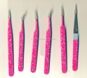 แหนบต่อขนตาทำจากสเตนเลสสตีลสินค้าสั่งติดป้ายได้ตามต้องการ - Product Image 3