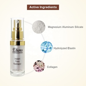 Private Label 2 minute Instant Anti Wrinkle Skin Lifting Serum - Product Image 5