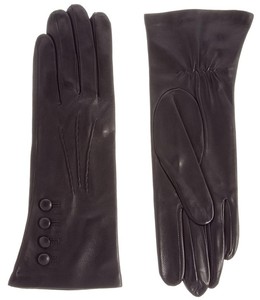 Gants en cuir personnalisés de haute qualité pour femmes avec peau de mouton Utilisation quatre saisons pour le cyclisme et les sports de ski - Product Image 5