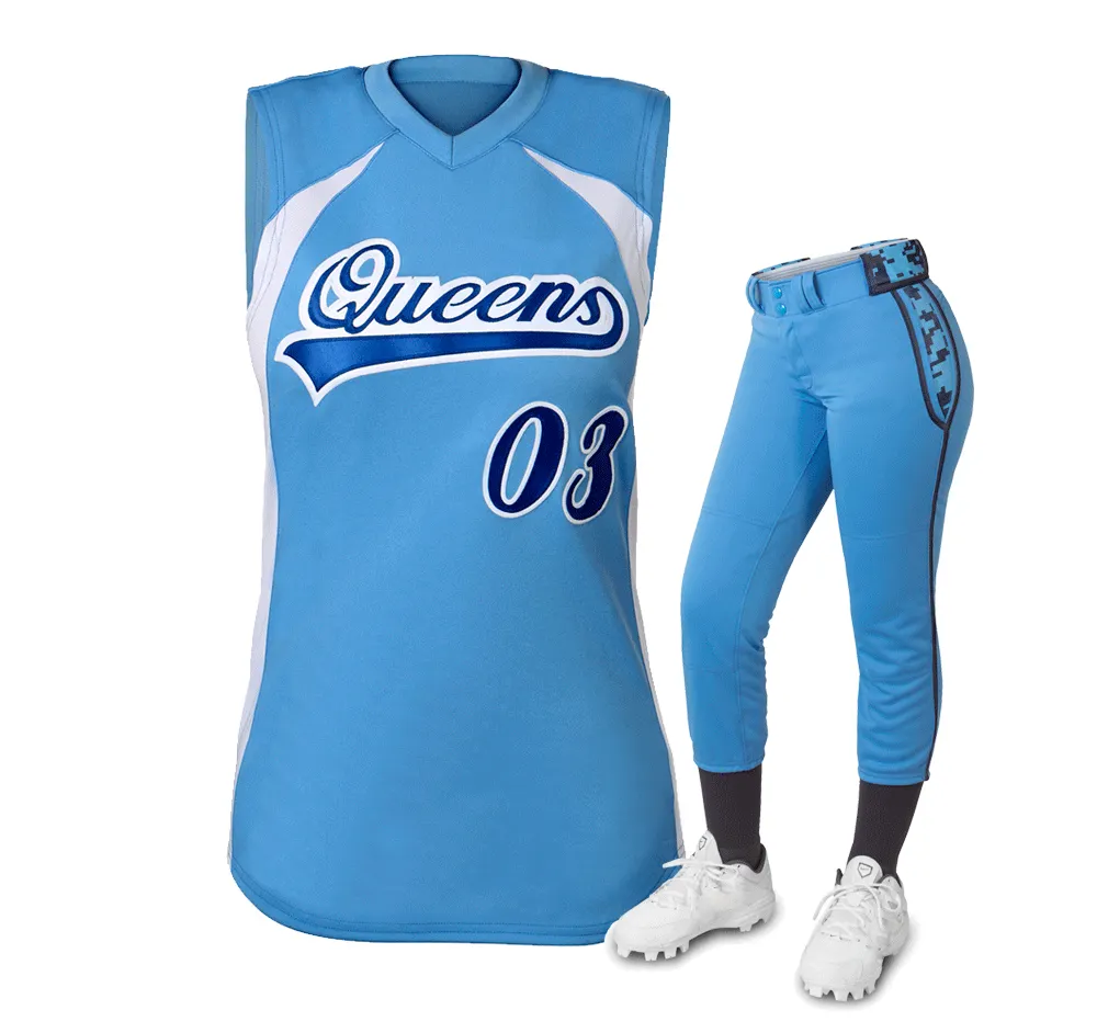 Baseball Uniform Full Customized Set Full Sublimated Shirt and blank Pant Sublimated Custom Stitching Baseball Jersey