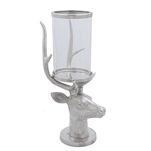 Meilleures ventes Ouragan de luxe en aluminium avec verre Décoration de la maison pour les mariages de Noël Autres occasions - Product Image 6