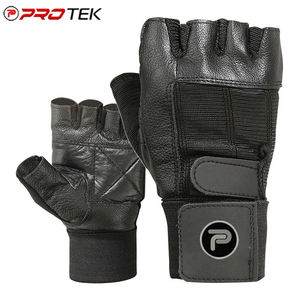 Premium Half-Finger Weightlifting <b>Gloves</b> Latest Designs with Breathable Fitness Equipment - Product Image 2