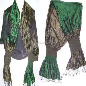 <b>silk</b> <b>Scarf</b> with - Product Image 3