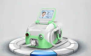 Factory Price Portable Diode Laser System Diode Laser 300W 808Nm Diode Laser Hair Removal Beauty Machine