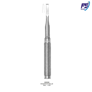 Burins No.2 en acier inoxydable, burins de haute qualité - Product Image 3