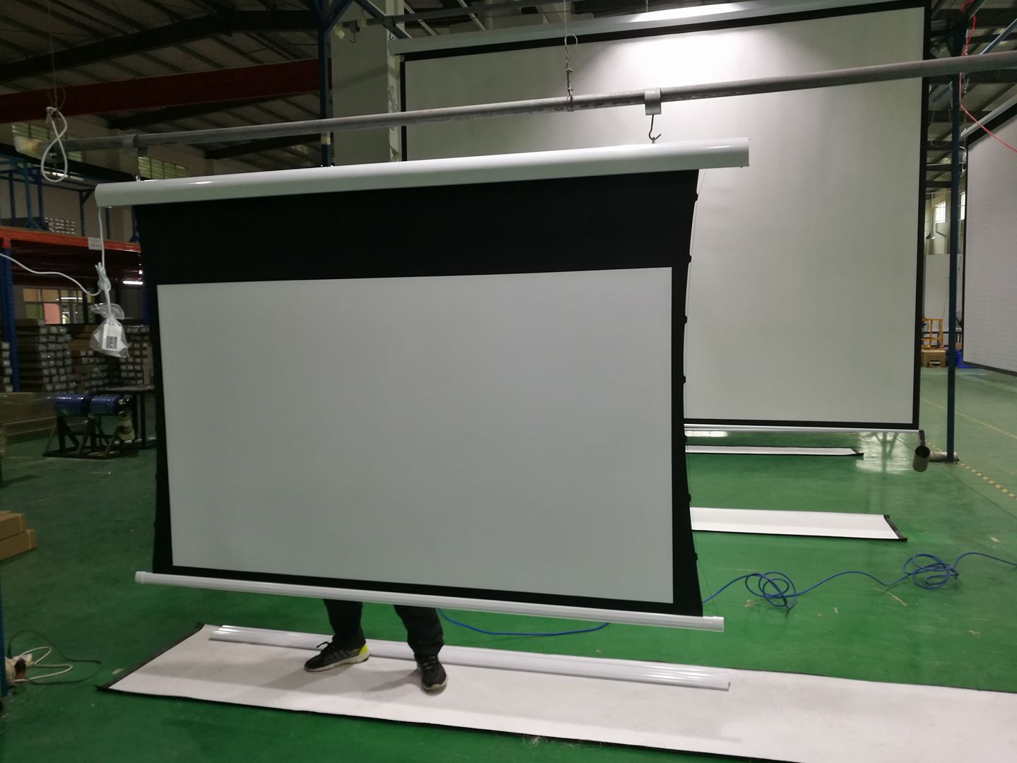 all 4k projector screen