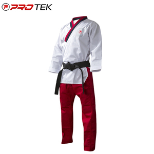 Uniforme de Taekwondo personalizado al por mayor - Product Image 4