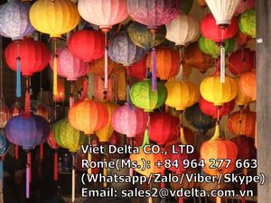 ขายร้อน-ผ้าไหมโคมไฟคุณภาพสูง,ราคาที่แข่งขัน/+ 842935119589 - Product Image 2