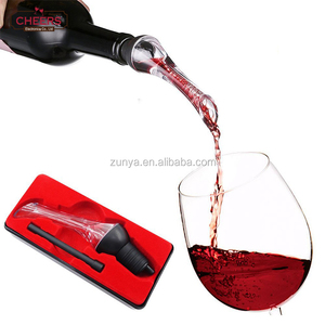 <span class=keywords><strong>Amazon</strong></span> Vintorio No Drip vino vertedor y decantador Caño - Product Image 3