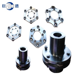 Accouplement de disque haute précision à diaphragme flexible pour moteur servo CNC, pompe, ventilateur et machines - Product Image 3