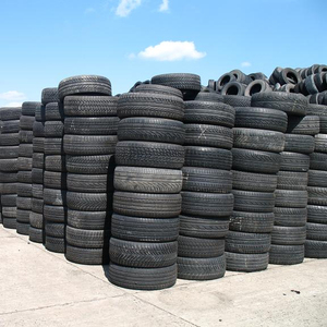 Neumáticos Radiales Sólidos de Segunda Mano para Automóviles AUFINE 385/65R22.5, Caucho Natural, Marcas Japonesas y Coreanas de Calidad, Accesorios para Carritos de Golf - Product Image 4