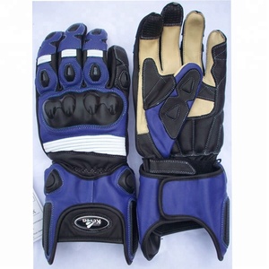 Gants de moto en cuir, nouvelle collection, best-seller, imperméables, respirants, compatibles écran tactile, unisexes, prix bas, USA - Product Image 3