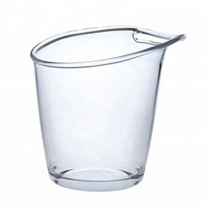 BPA ฟรีพลาสติกอะคริลิพรรคถังน้ำแข็งไวน์ - Product Image 1