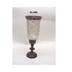 Lampe à bougie Hurricane pour la décoration de la maison - Product Image 5