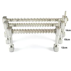 Juego de Abrebocas Veterinario Canino, Cirugía Oral para Perros y Gatos, Retractores Dentales, Aparatos de Anatomía, Marca Personalizada, Hecho en Pakistán - Product Image 1